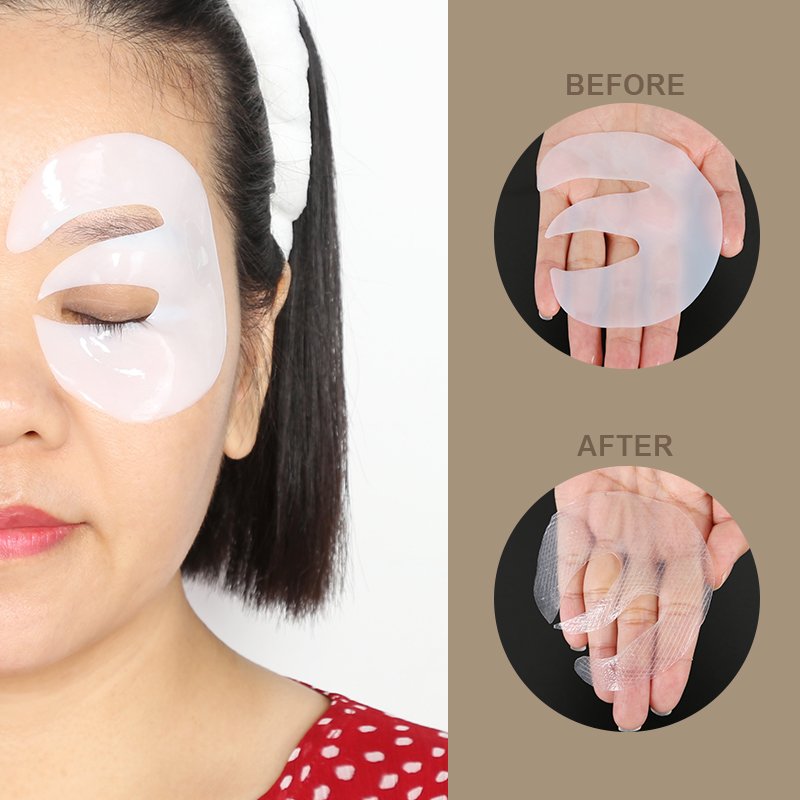 Parches de Ojos de Hidrogel con Vitaminas y Colágeno - 13